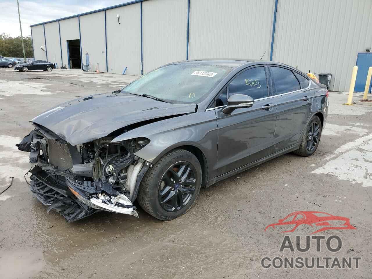 FORD FUSION 2016 - 3FA6P0H70GR207334