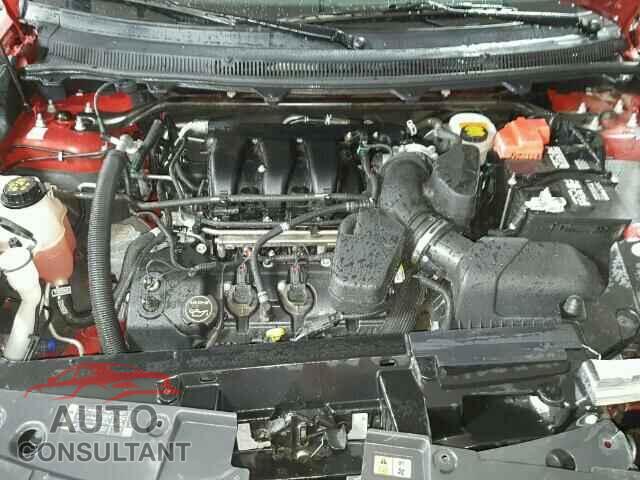 FORD FLEX 2015 - 2FMHK6C89FBA08733