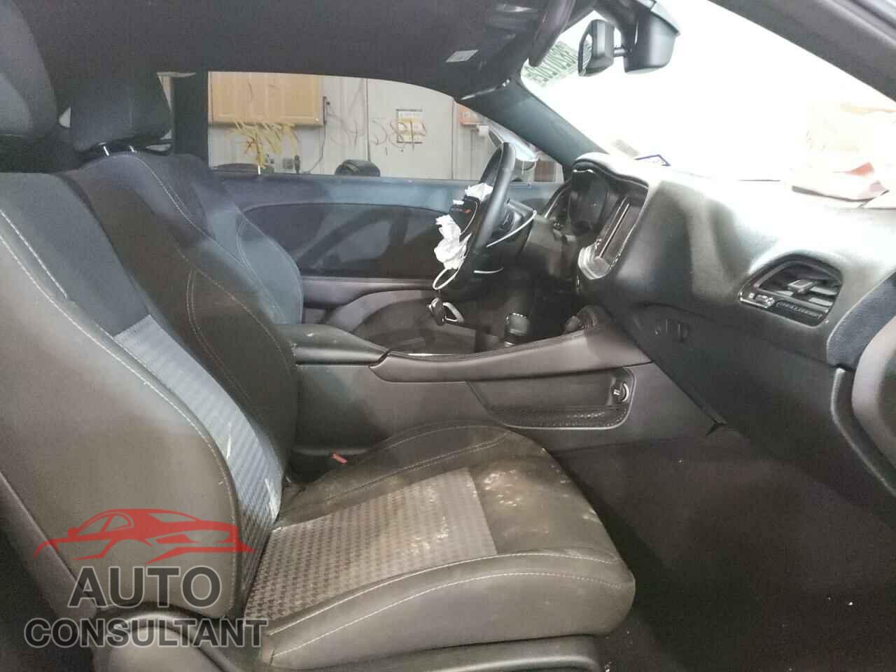 DODGE CHALLENGER 2018 - 2C3CDZAG4JH314513