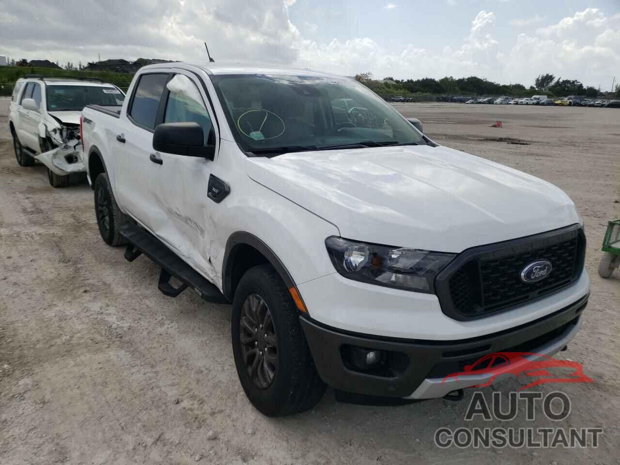 FORD RANGER 2019 - 1FTER4EH9KLB05803