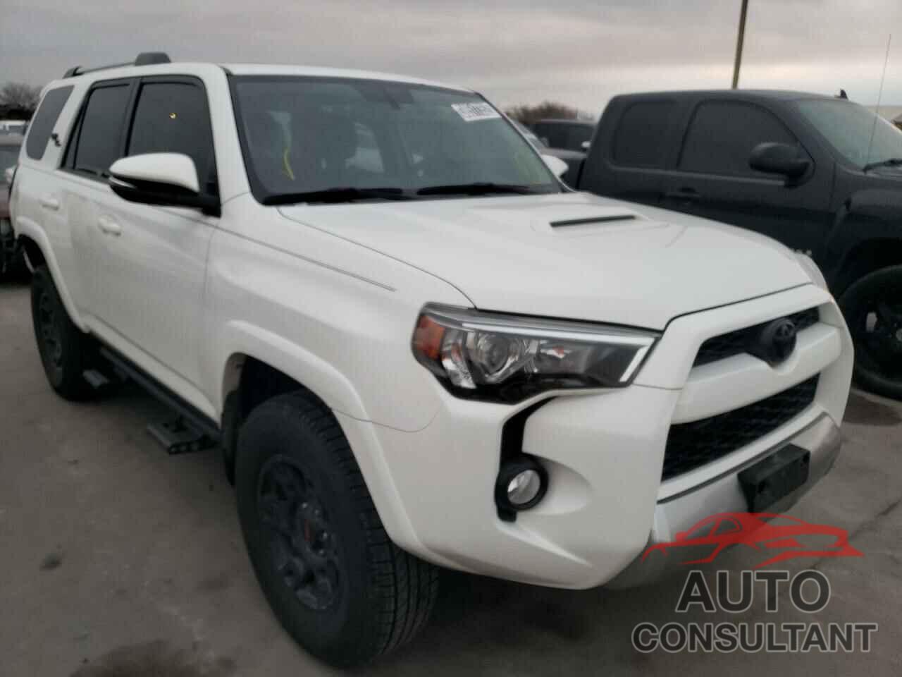 TOYOTA 4RUNNER 2018 - JTEBU5JR6J5590826