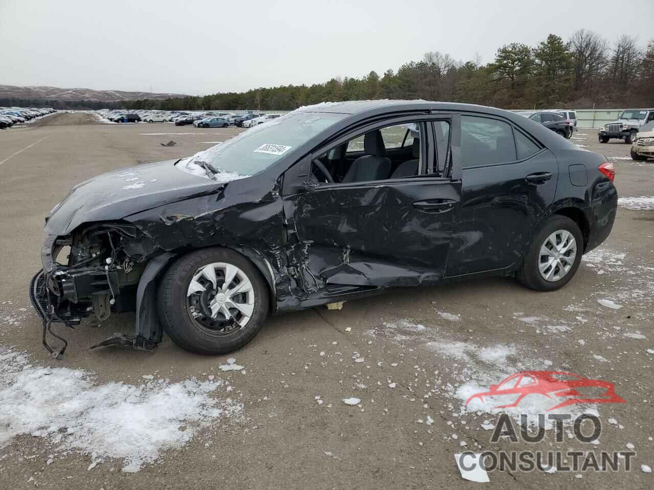 TOYOTA COROLLA 2018 - 5YFBURHEXJP752278