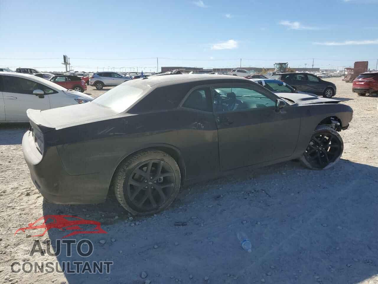 DODGE CHALLENGER 2023 - 2C3CDZAGXPH574083
