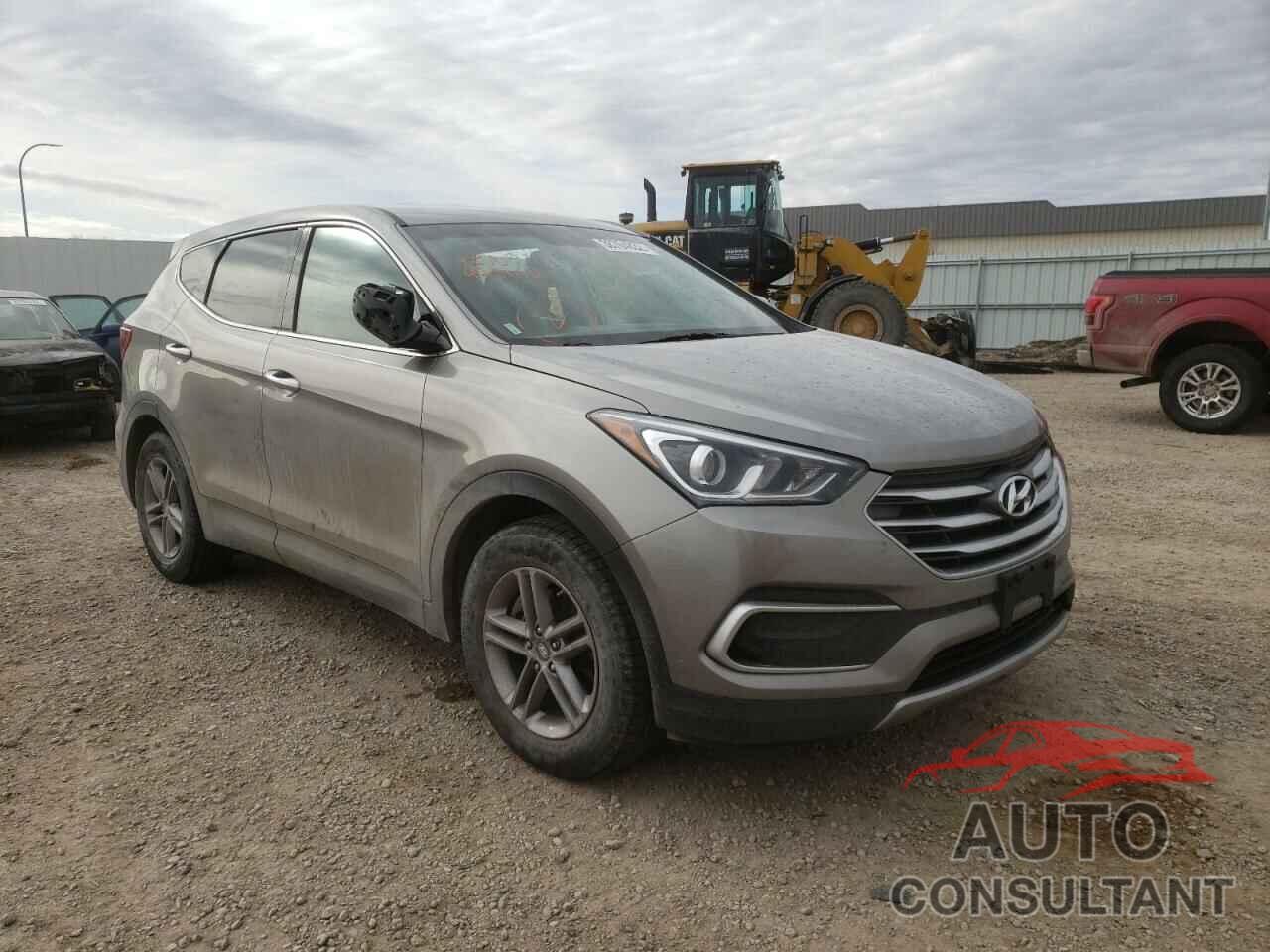 HYUNDAI SANTA FE 2017 - 5XYZTDLB2HG429102
