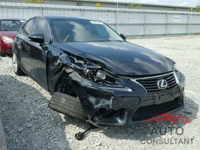 LEXUS IS 2016 - JTHCM1D21G5011345