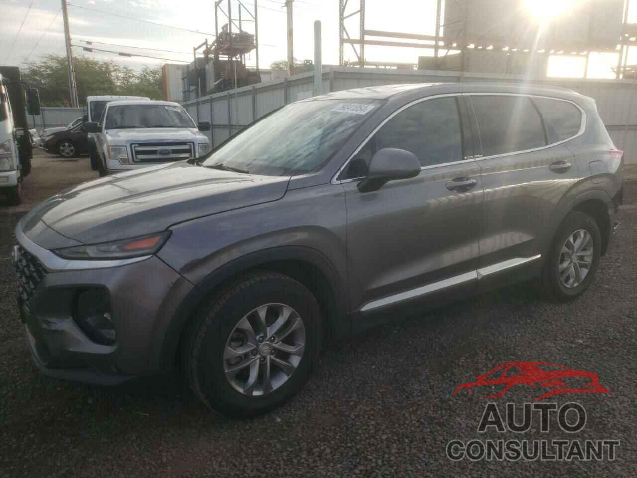 HYUNDAI SANTA FE 2019 - 5NMS3CADXKH047901