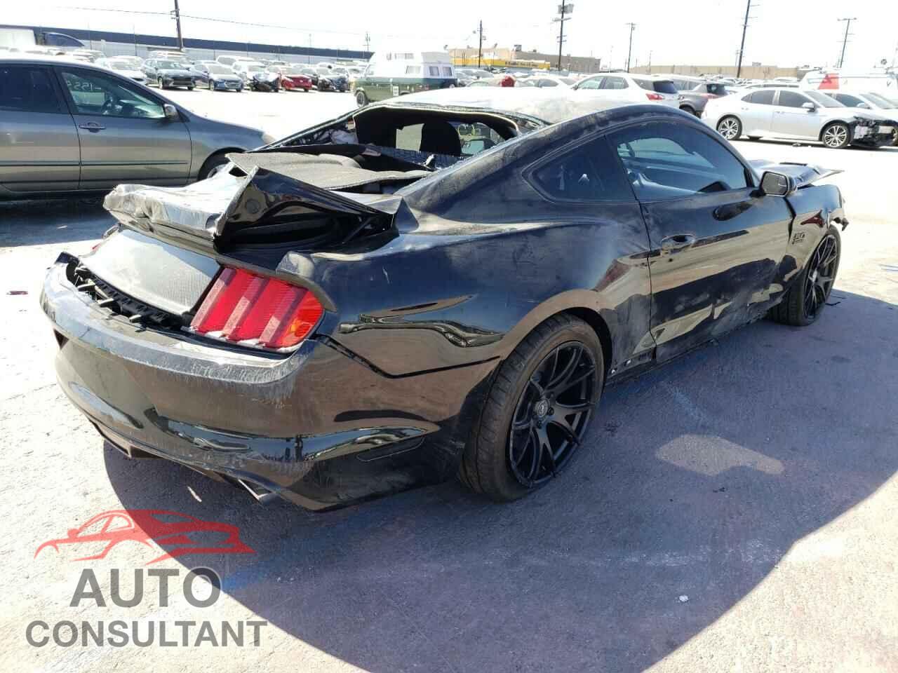 FORD MUSTANG 2016 - 1FA6P8CF7G5261004