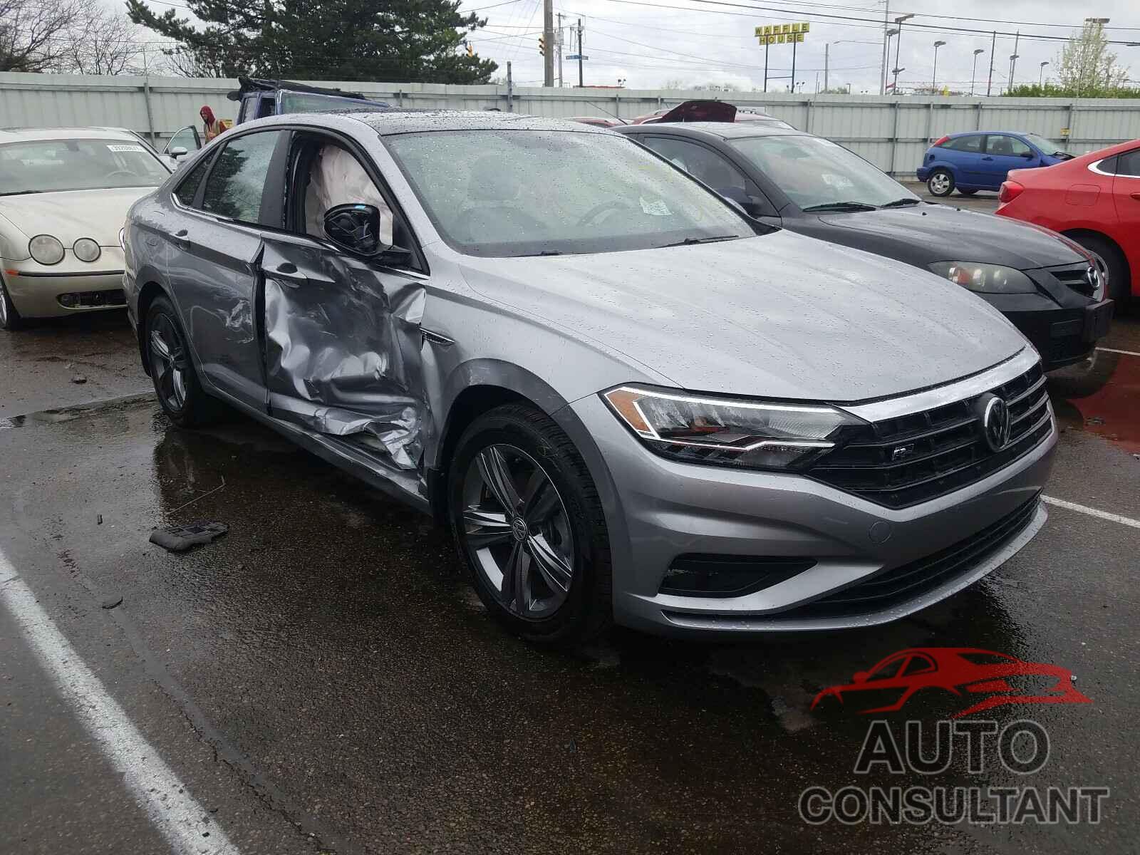 VOLKSWAGEN JETTA 2020 - 3VWCB7BU5LM034966