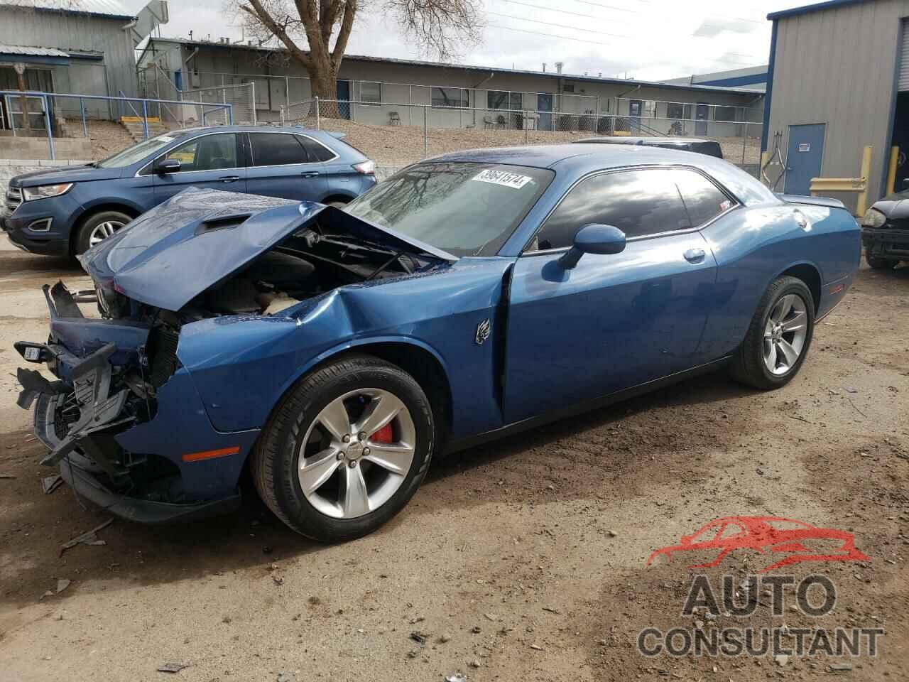 DODGE CHALLENGER 2021 - 2C3CDZAG0MH571513