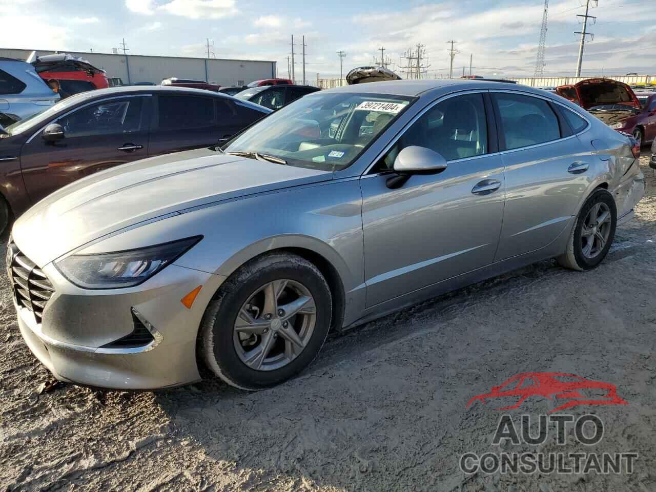 HYUNDAI SONATA 2020 - 5NPEG4JA9LH060396