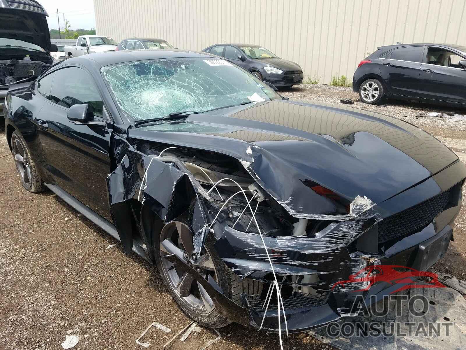 FORD MUSTANG 2017 - 1FA6P8AM9H5265381