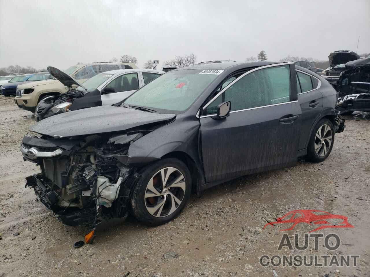 SUBARU LEGACY 2020 - 4S3BWAB66L3004958