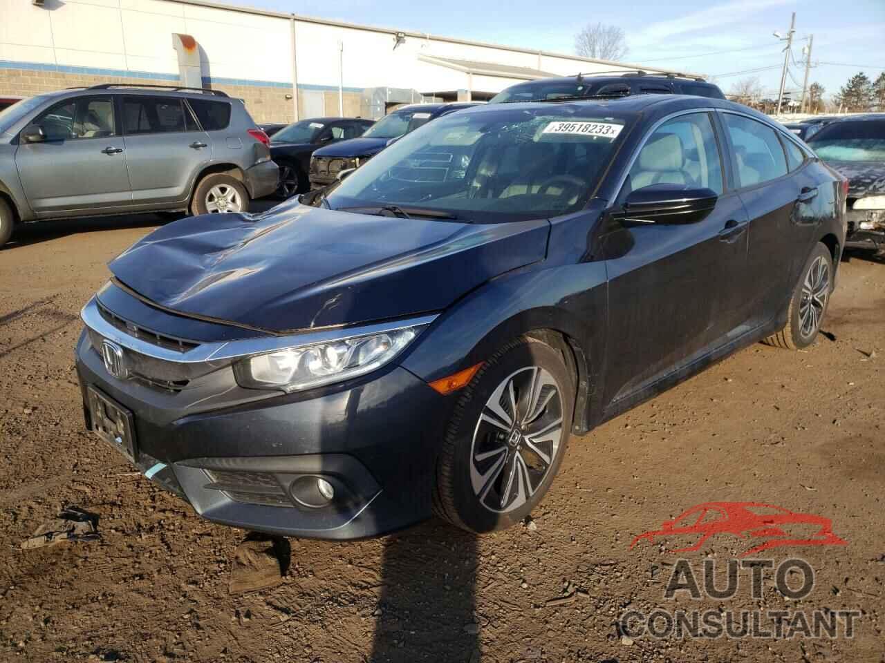 HONDA CIVIC 2016 - 19XFC1F35GE200852