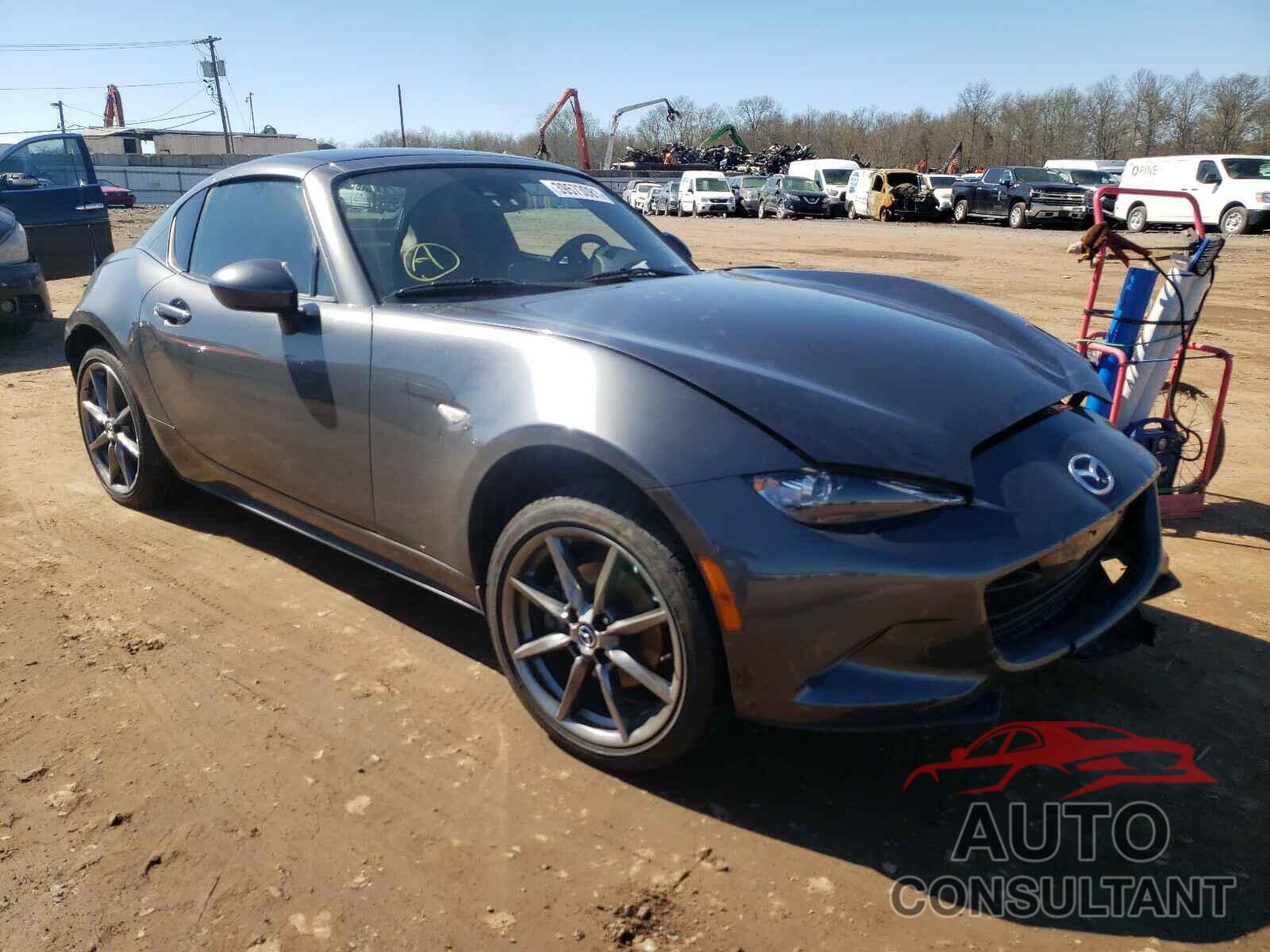 MAZDA MX5 2017 - JM1NDAM72H0100748
