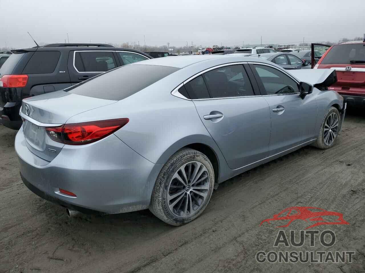 MAZDA 6 2017 - JM1GL1V56H1151205