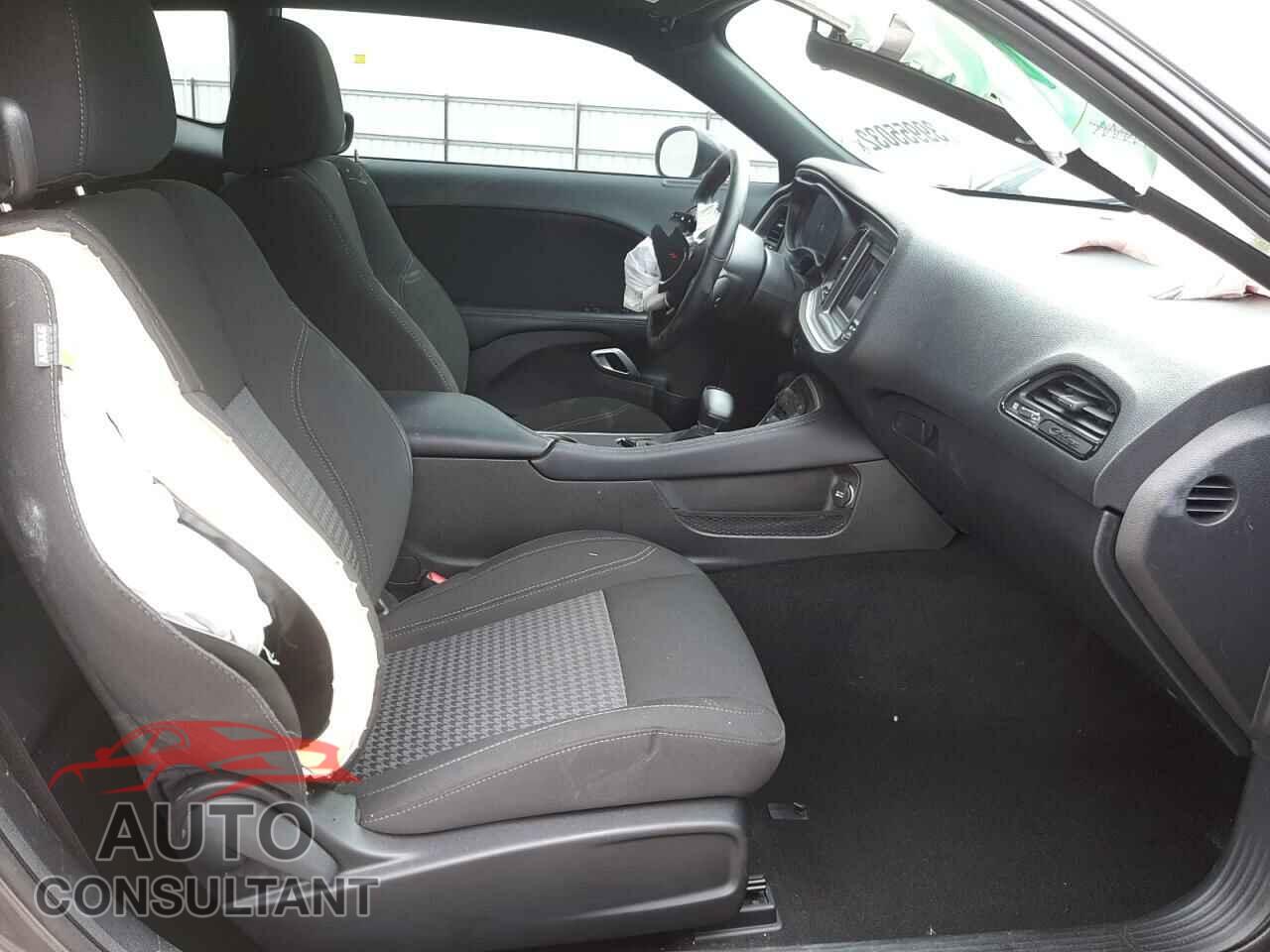 DODGE CHALLENGER 2021 - 2C3CDZAG2MH610456