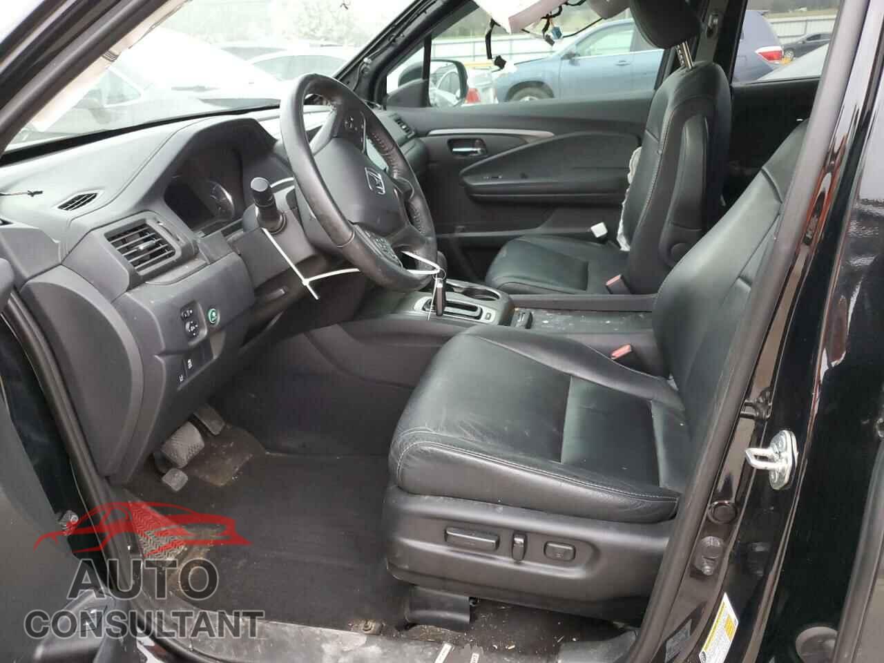 HONDA PILOT 2019 - 5FNYF5H53KB042004