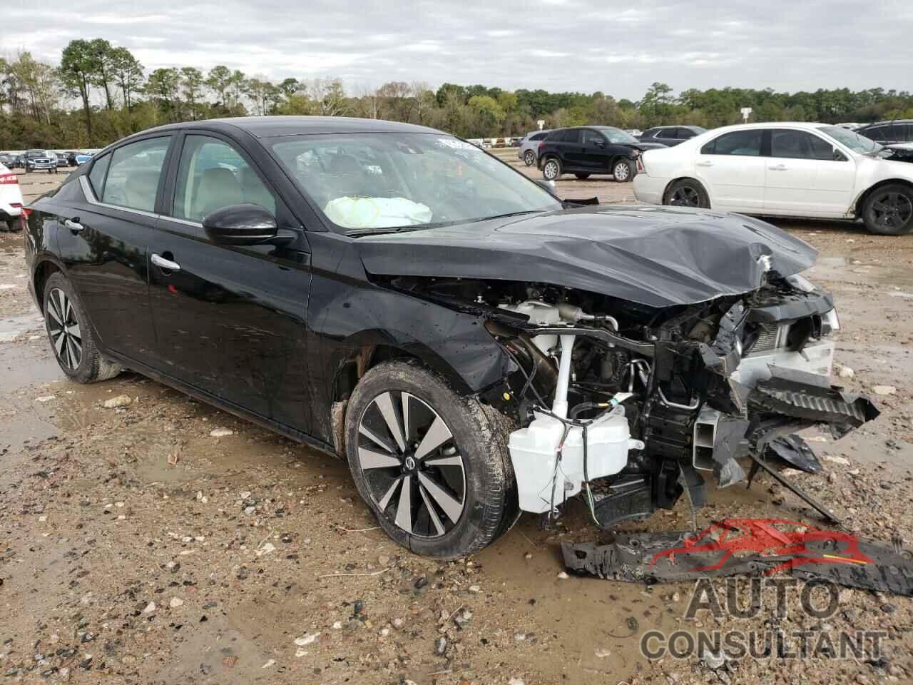 NISSAN ALTIMA SV 2021 - 1N4BL4DV0MN363166