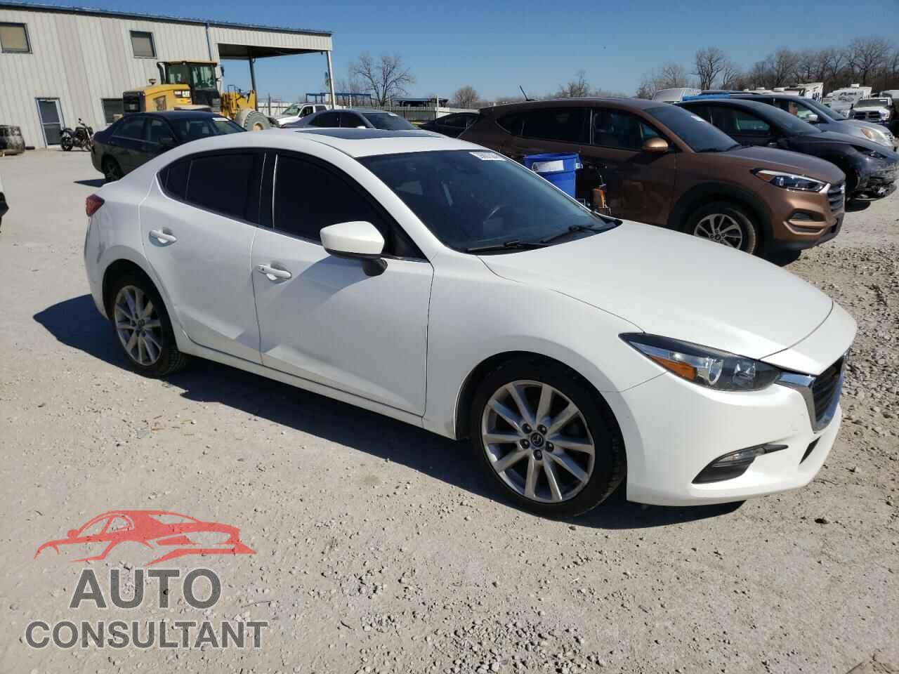 MAZDA 3 2017 - 3MZBN1V79HM126370