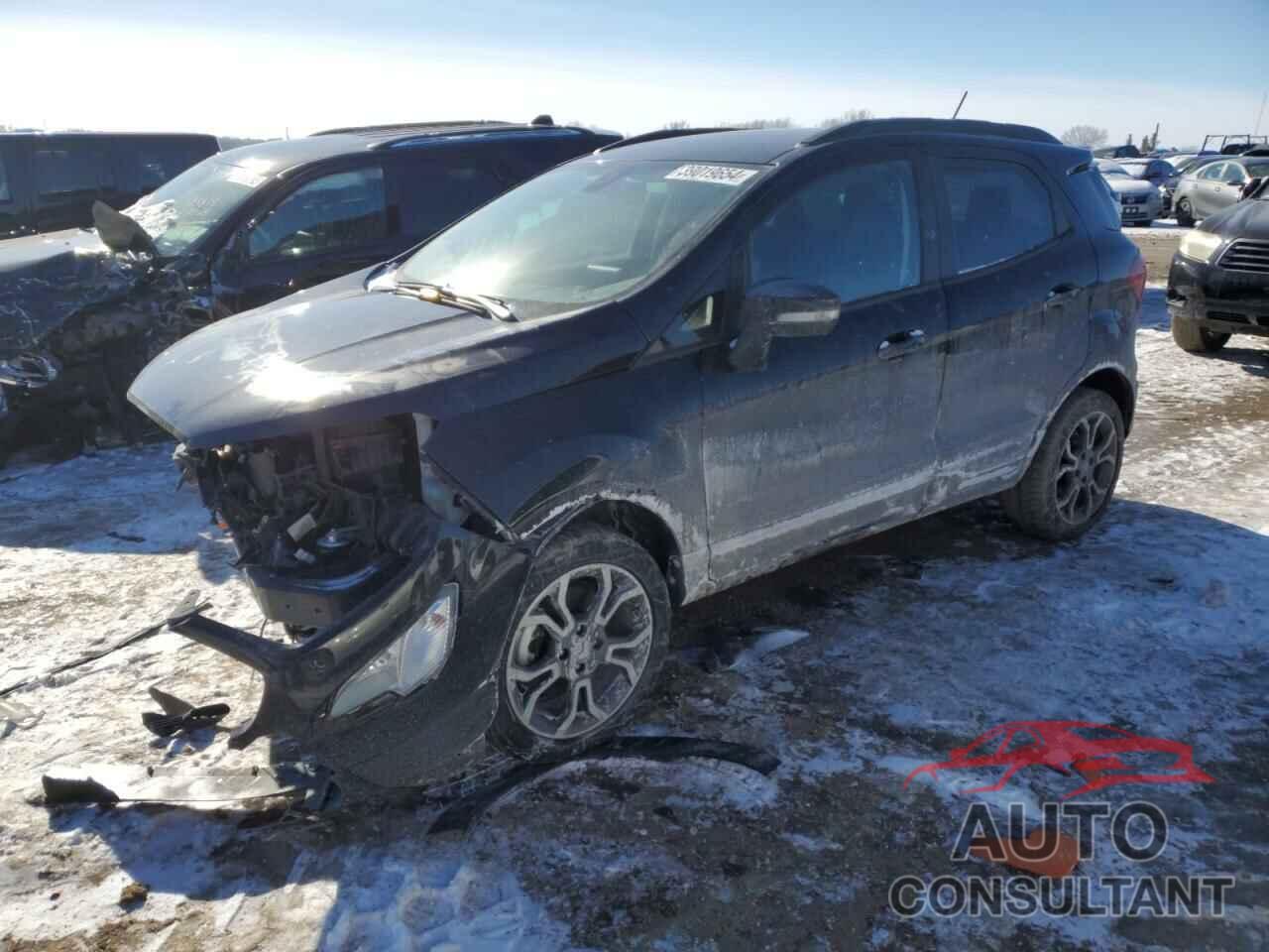 FORD ECOSPORT 2020 - MAJ6S3JL3LC317231