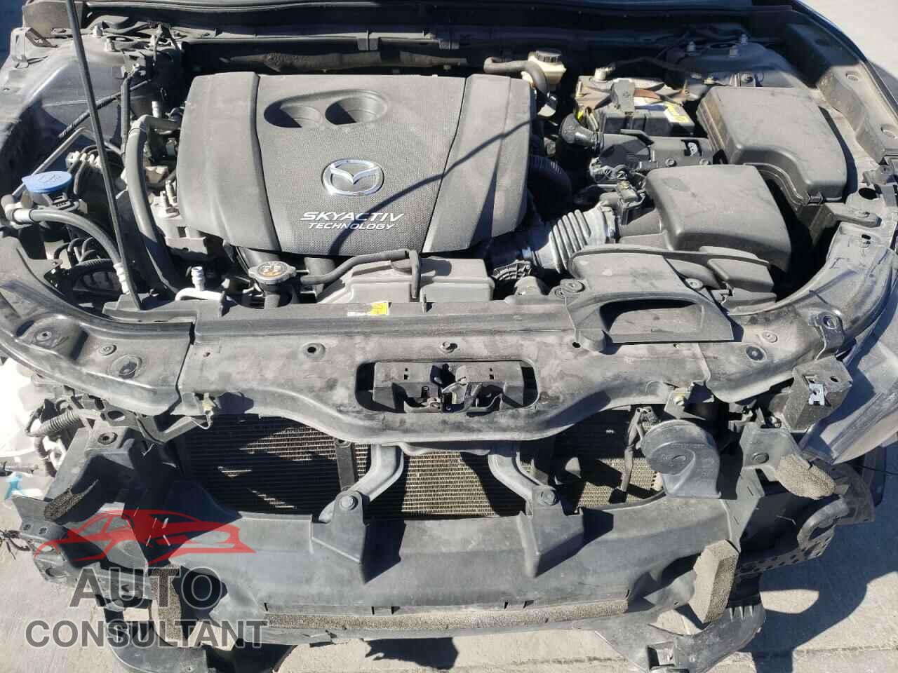 MAZDA 3 2016 - 3MZBM1K73GM268252