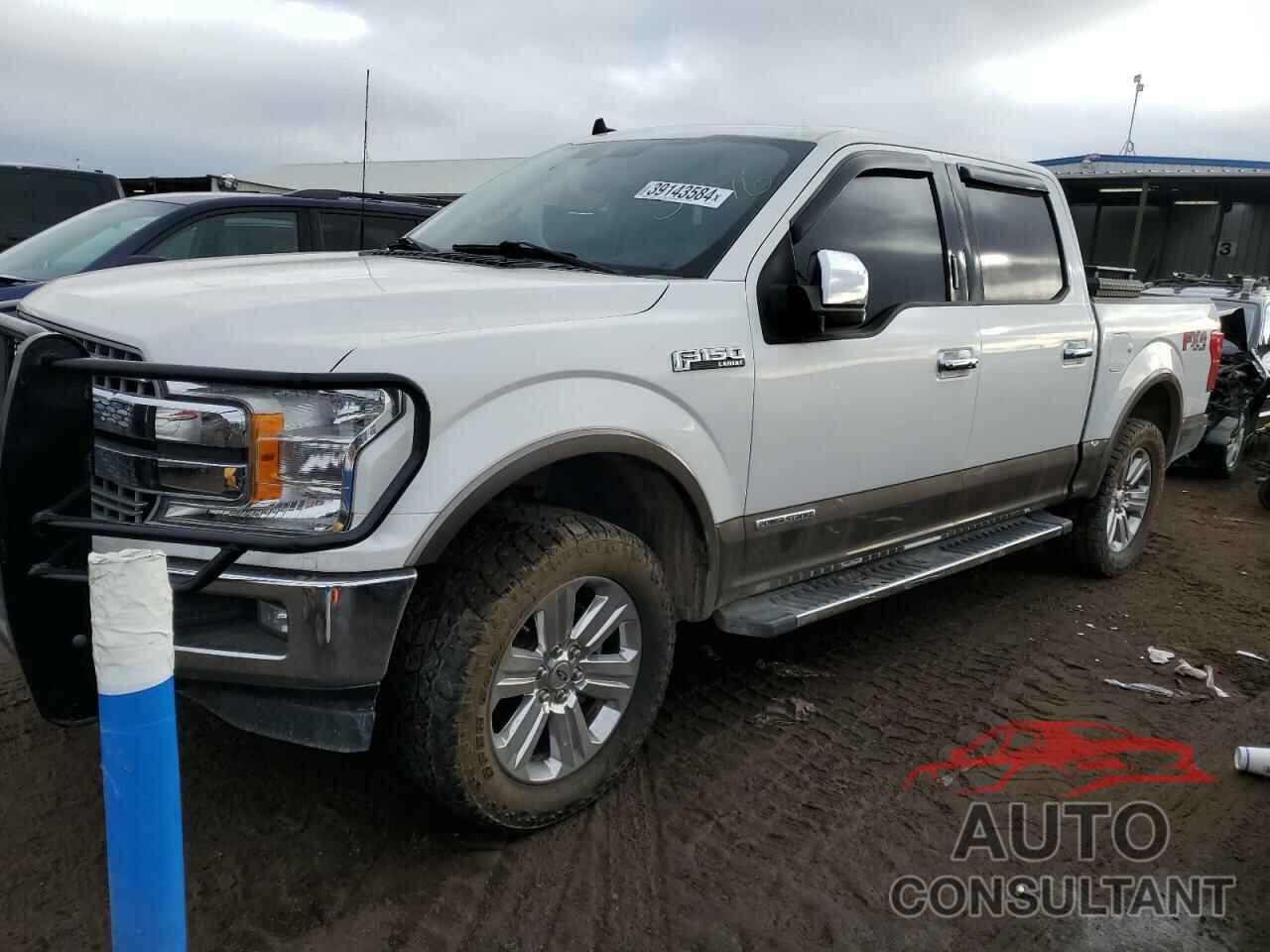 FORD F-150 2019 - 1FTFW1E19KFA29612