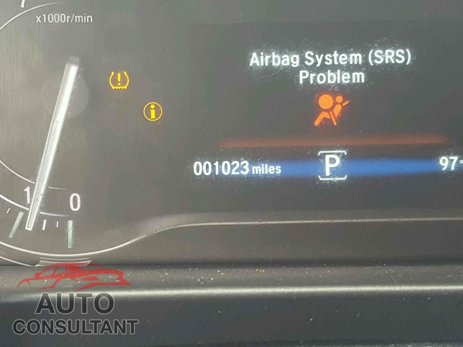 HONDA RIDGELINE 2017 - 5FPYK3F87HB038244
