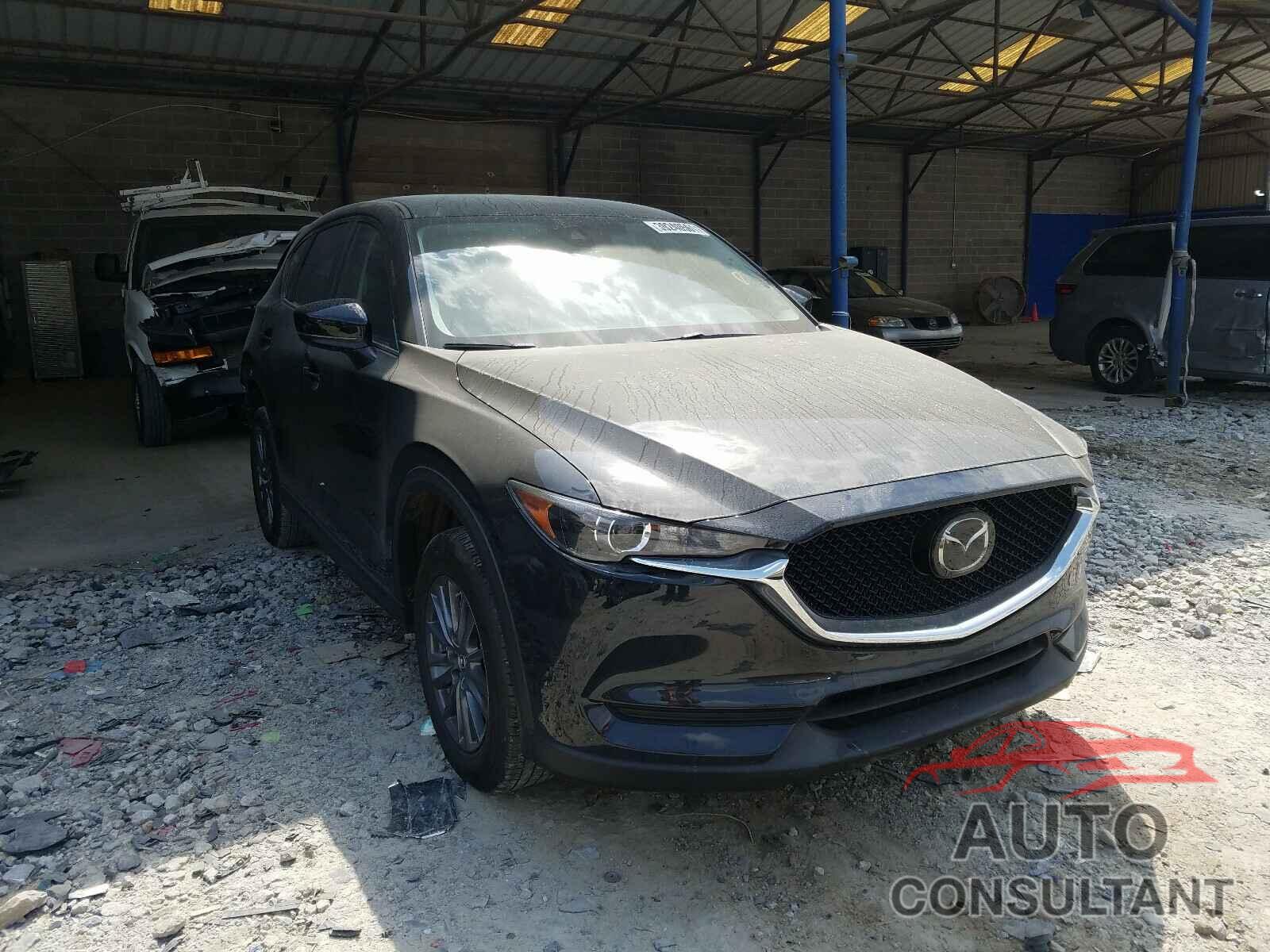 MAZDA CX-5 2020 - JM3KFACM4L0739251
