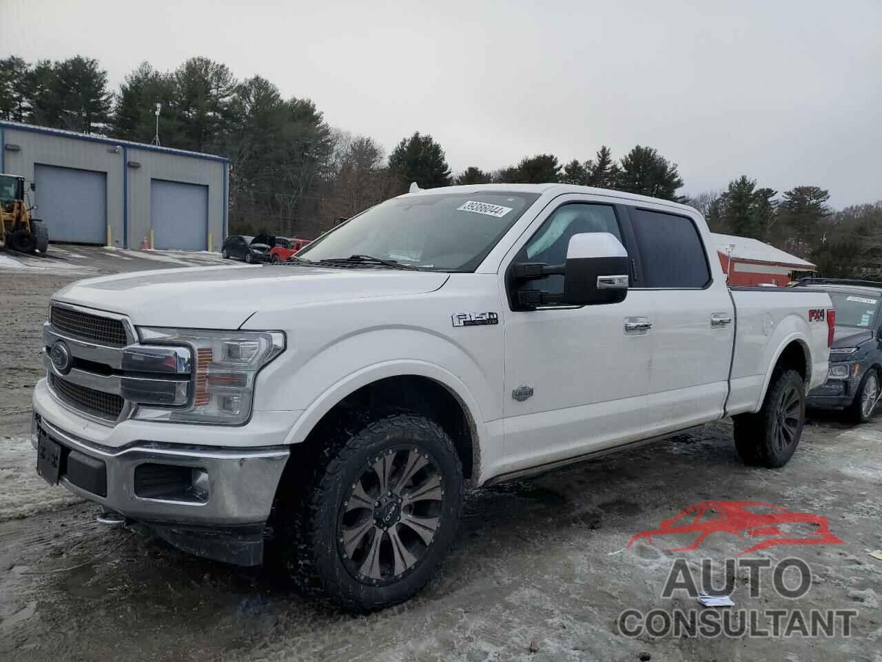 FORD F-150 2019 - 1FTFW1E43KFB29649