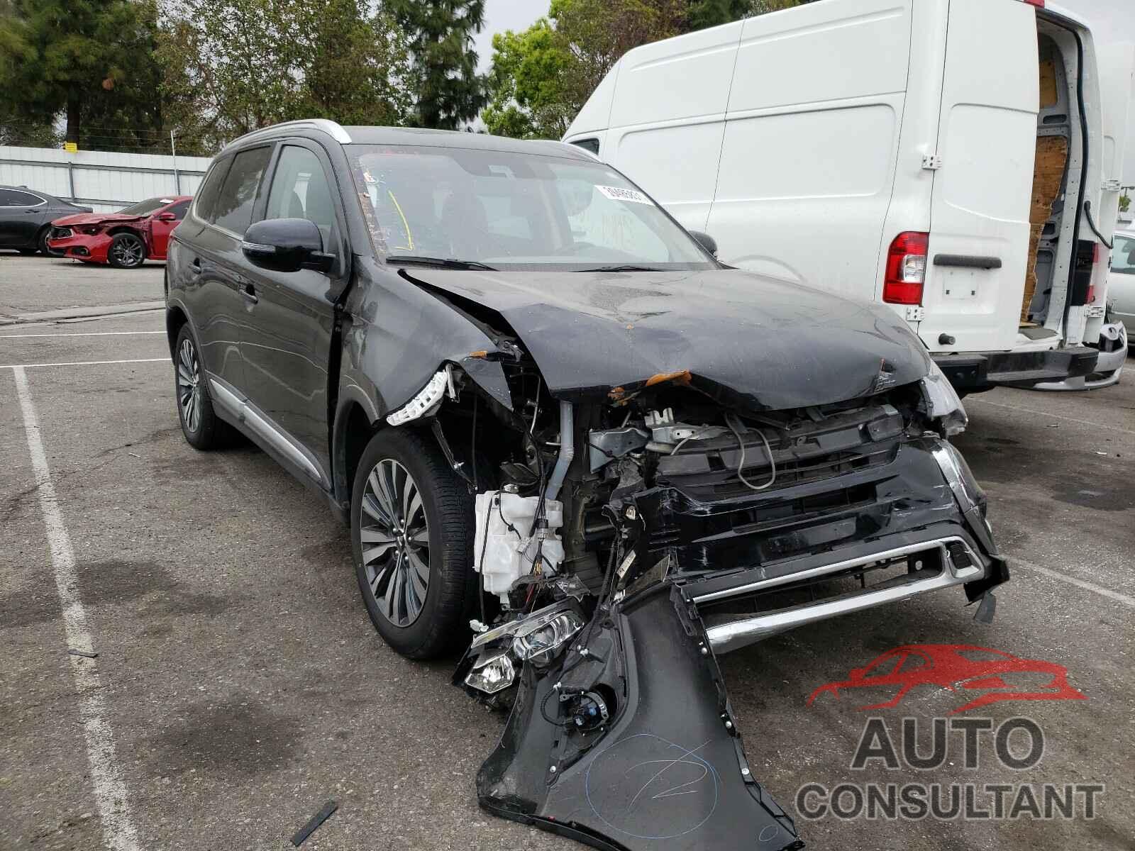 MITSUBISHI OUTLANDER 2020 - JA4AZ3A36LZ036693