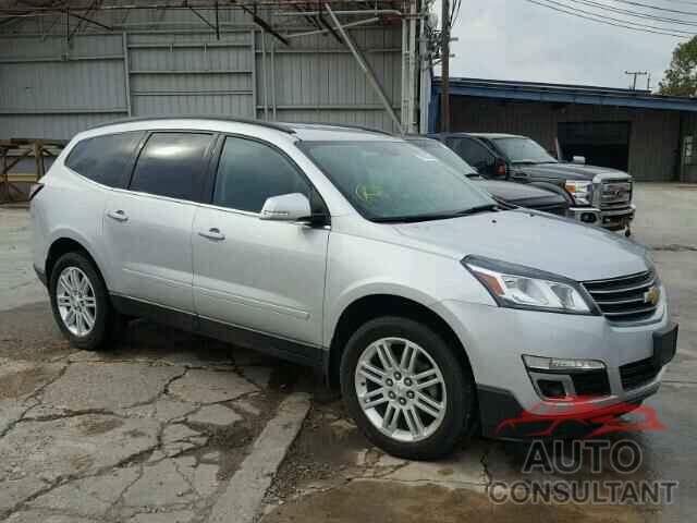 CHEVROLET TRAVERSE 2015 - 1GNKRGKD5FJ242333