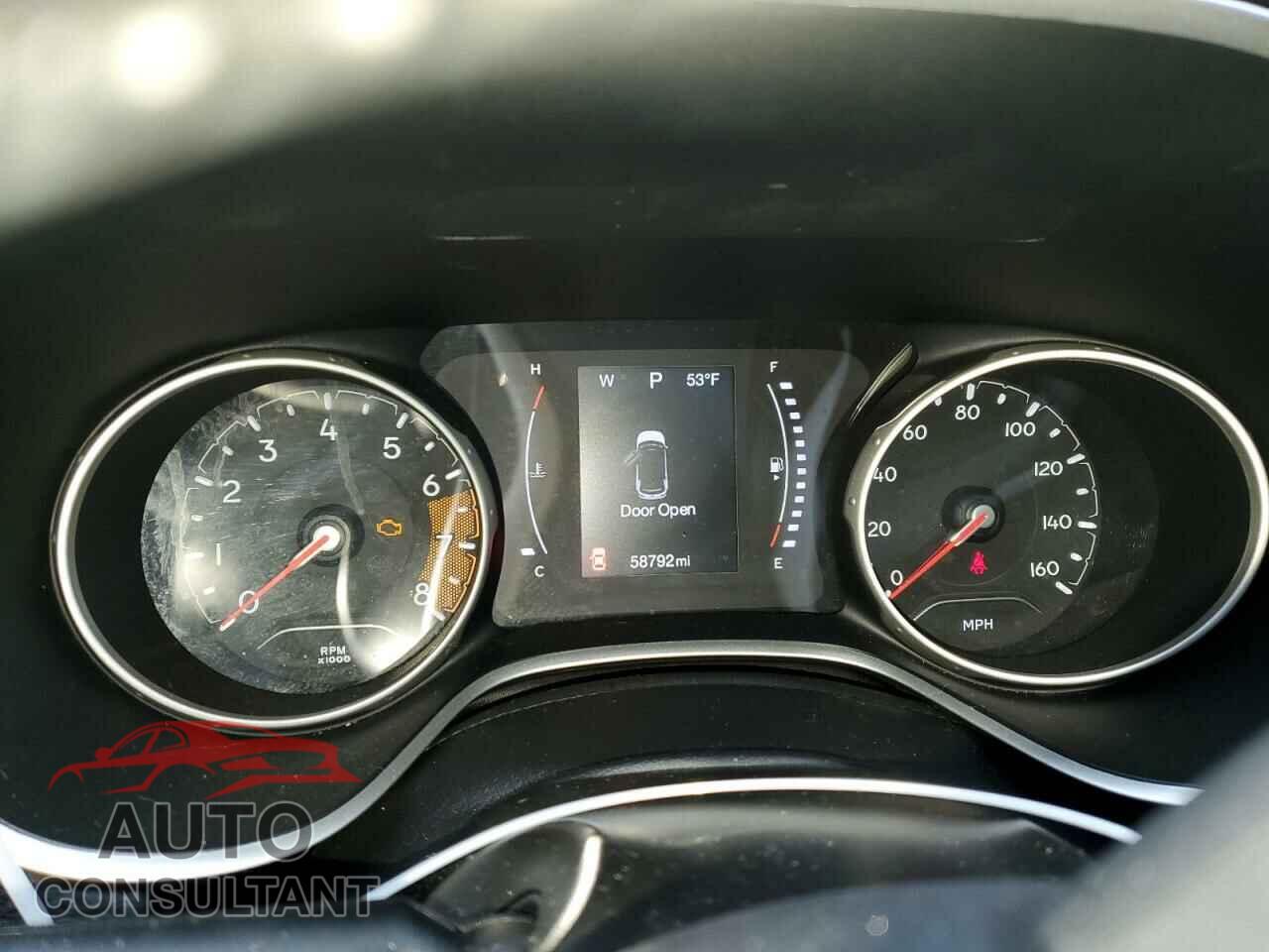 JEEP COMPASS 2018 - 3C4NJDBB2JT399765
