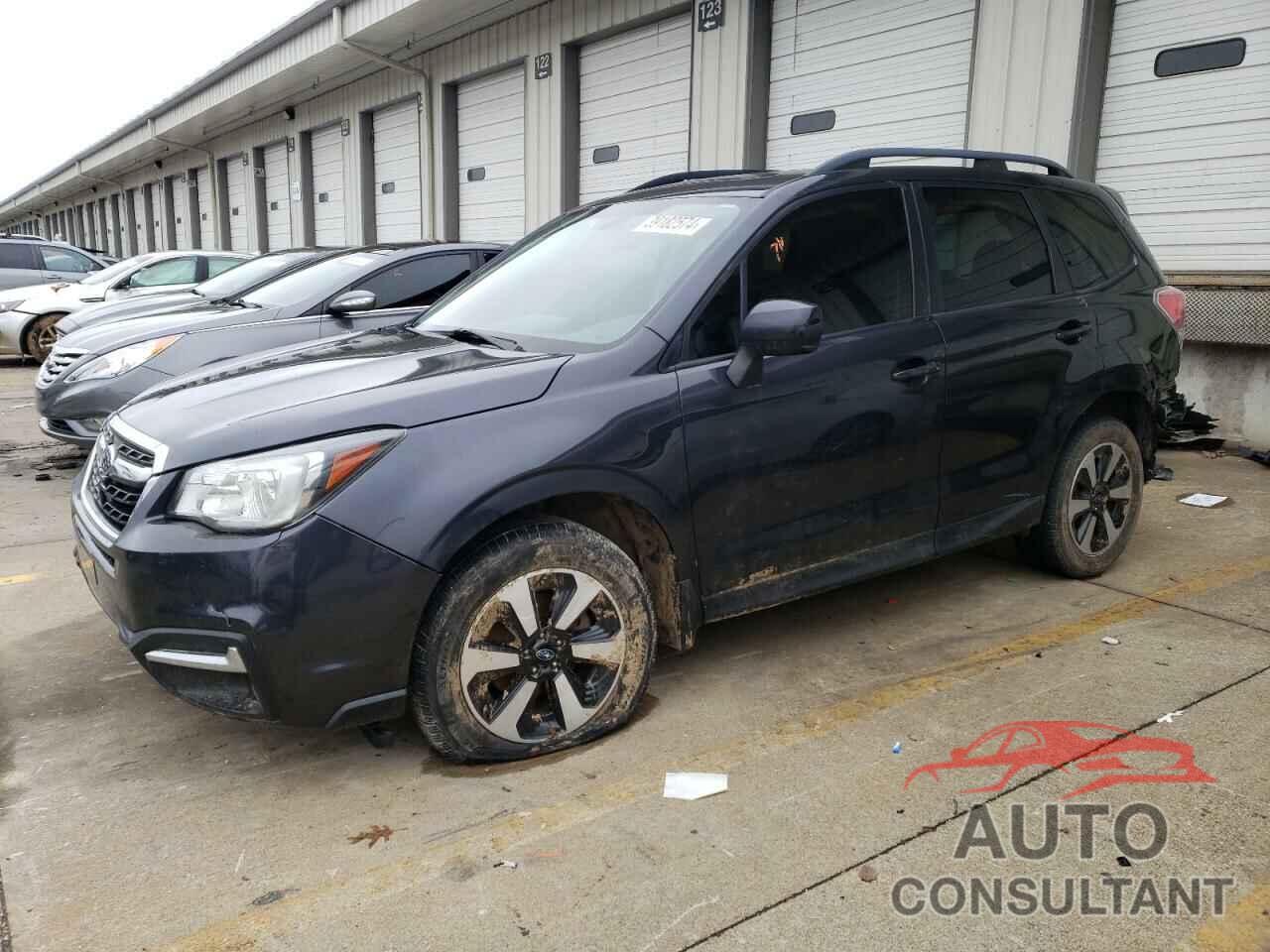 SUBARU FORESTER 2018 - JF2SJAGC3JH588895