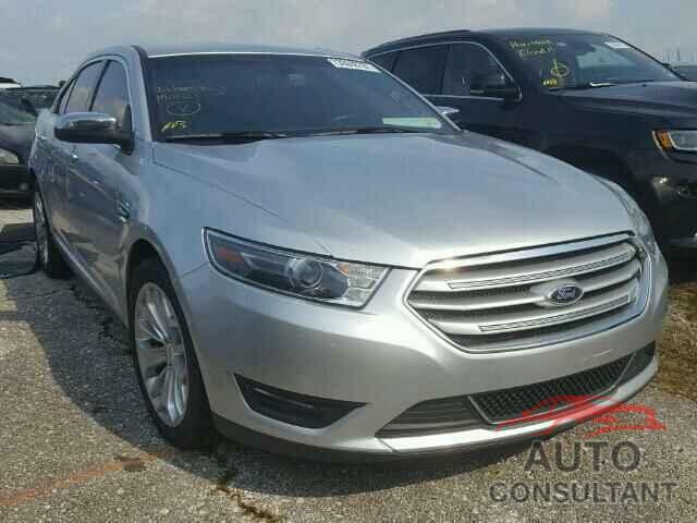 FORD TAURUS 2016 - 1FAHP2F81GG114068