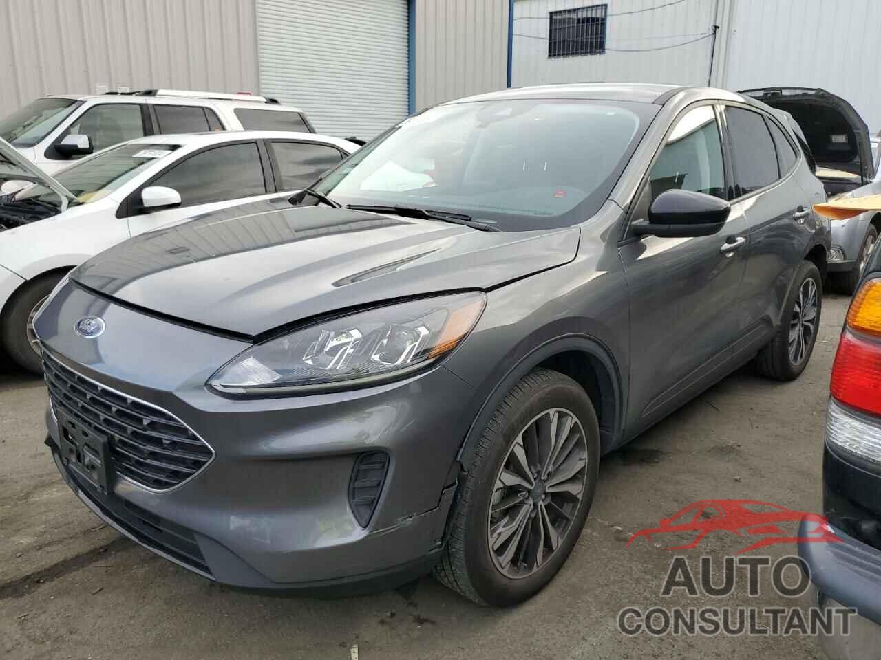 FORD ESCAPE 2022 - 1FMCU9G67NUA89240