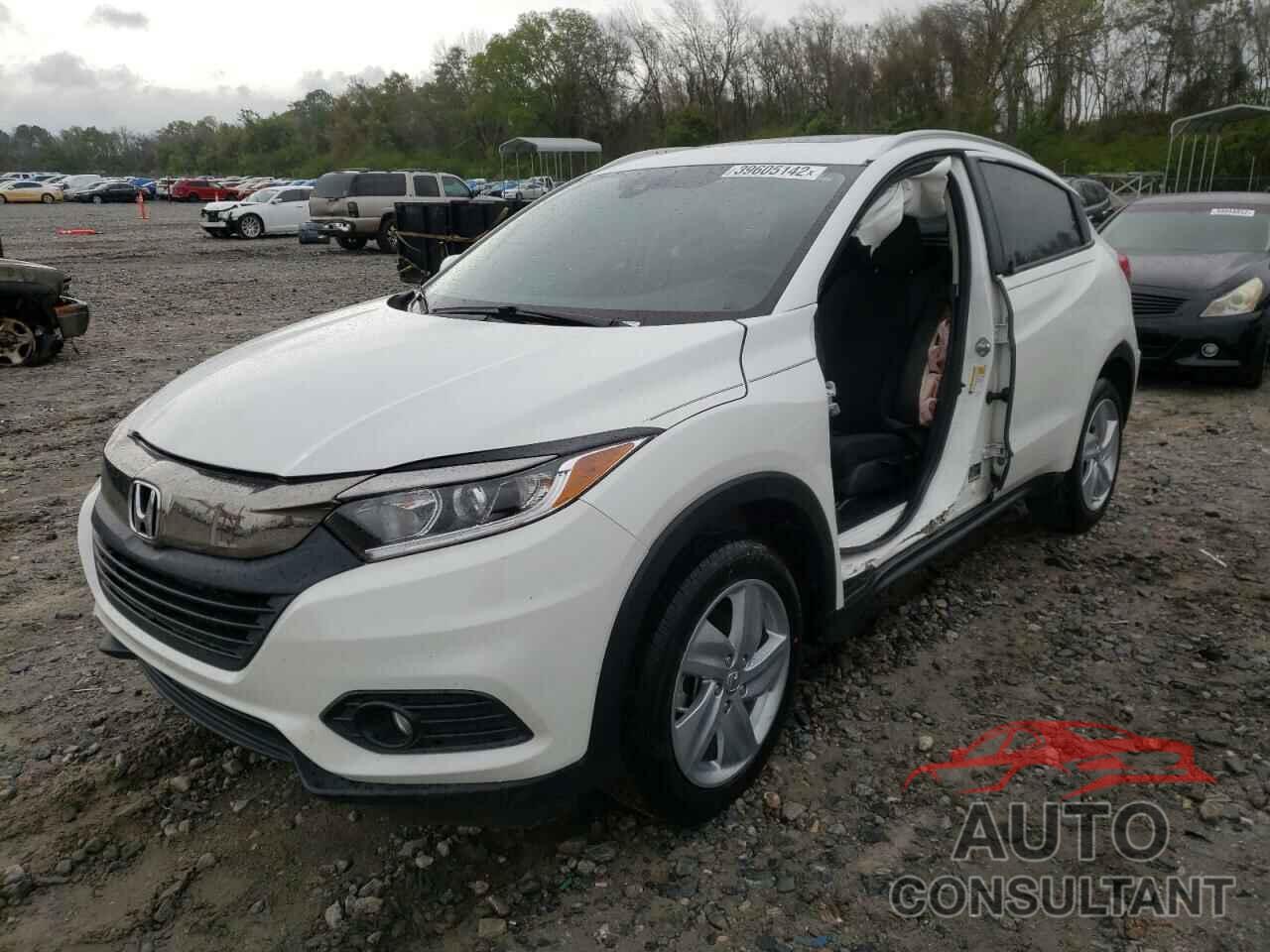 HONDA HR-V 2020 - 3CZRU5H54LM707753
