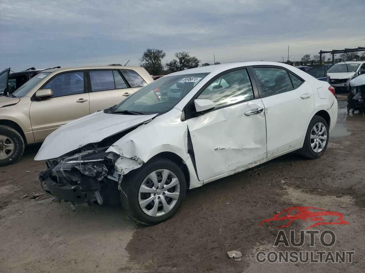 TOYOTA COROLLA 2019 - 5YFBURHE2KP885487