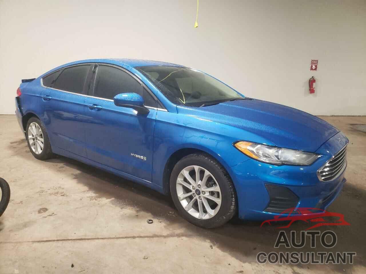 FORD FUSION 2019 - 3FA6P0LU5KR126318