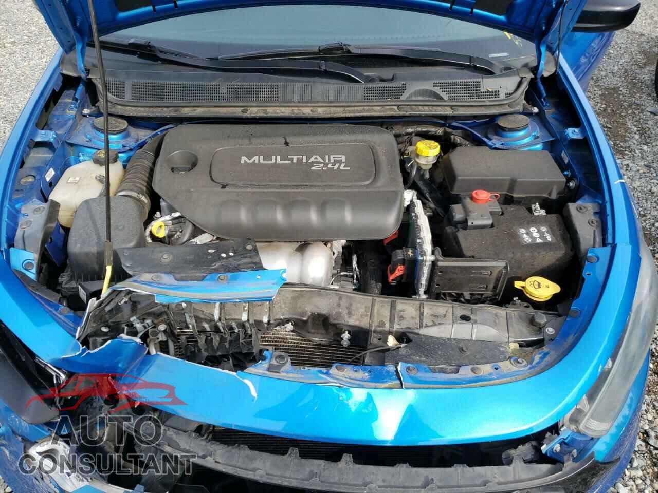 DODGE DART 2016 - 1C3CDFBB7GD530430