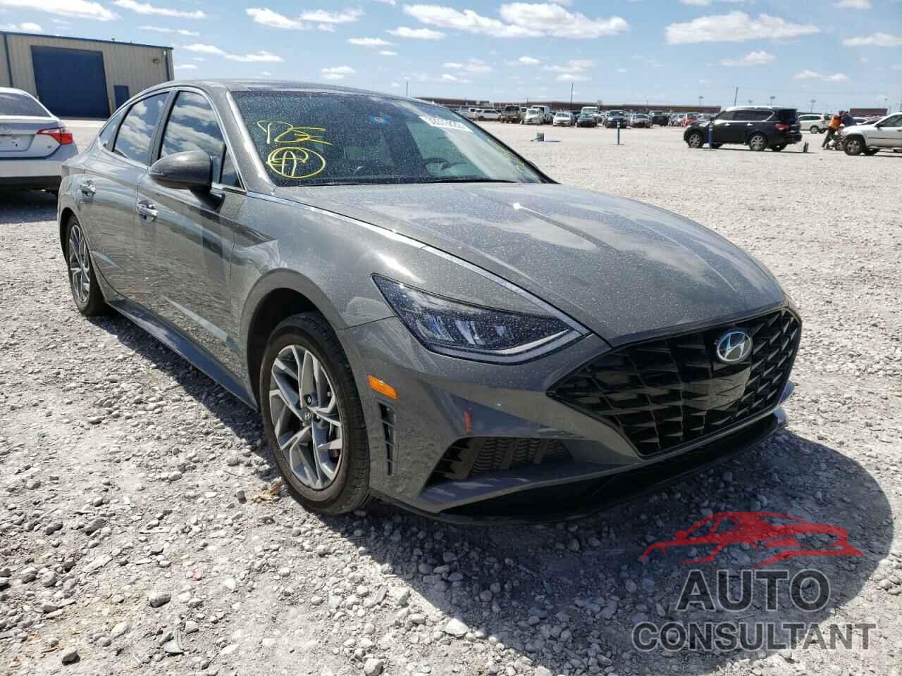 HYUNDAI SONATA 2020 - 5NPEF4JA5LH001705