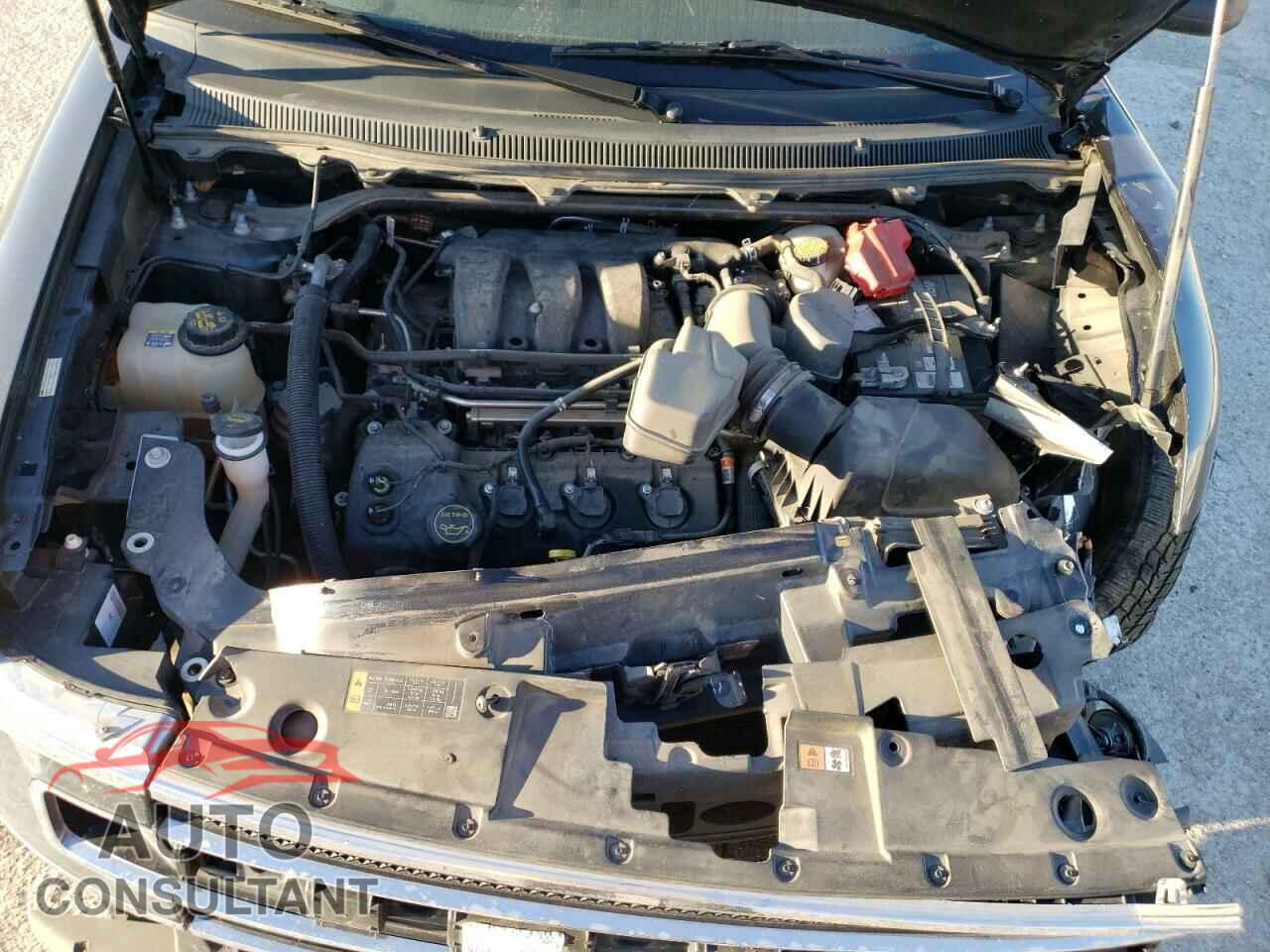 FORD FLEX 2018 - 2FMGK5B86JBA13145