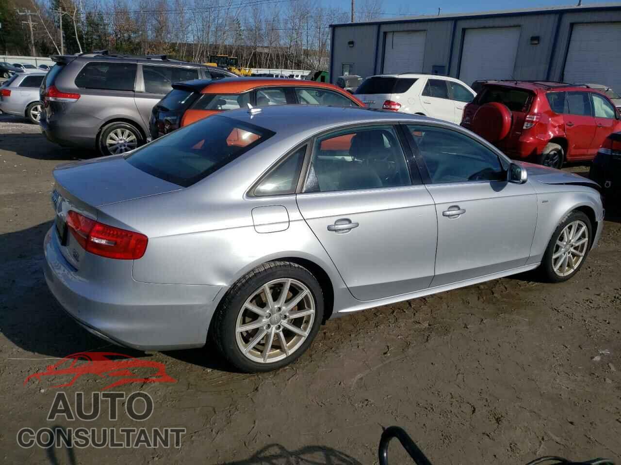 AUDI A4 2016 - WAUBFAFL2GN018797
