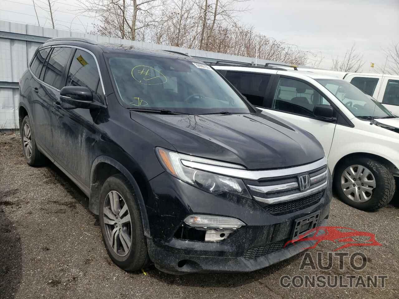 HONDA PILOT 2018 - 5FNYF6H3XJB500642