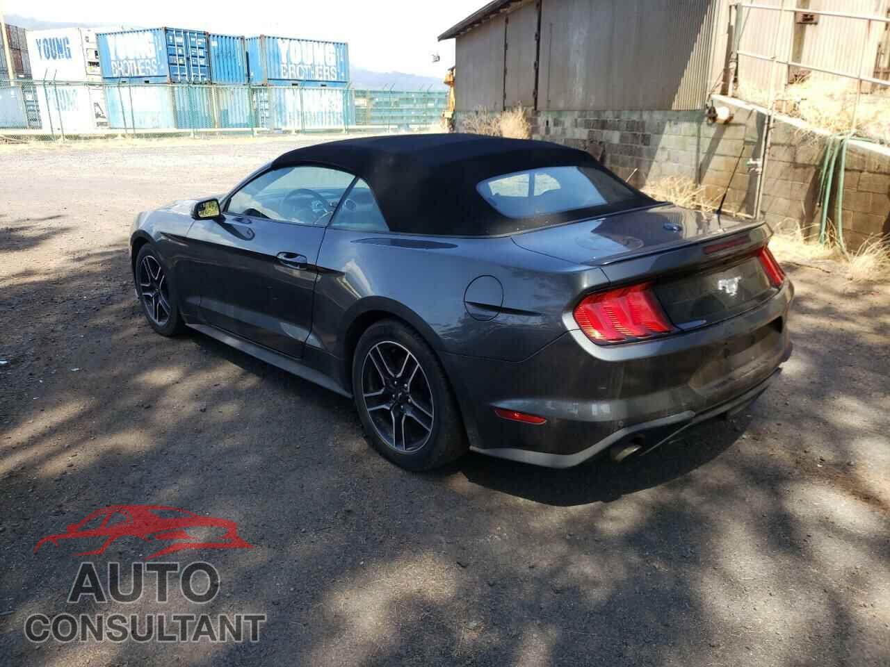 FORD MUSTANG 2020 - 1FATP8UH9L5135028