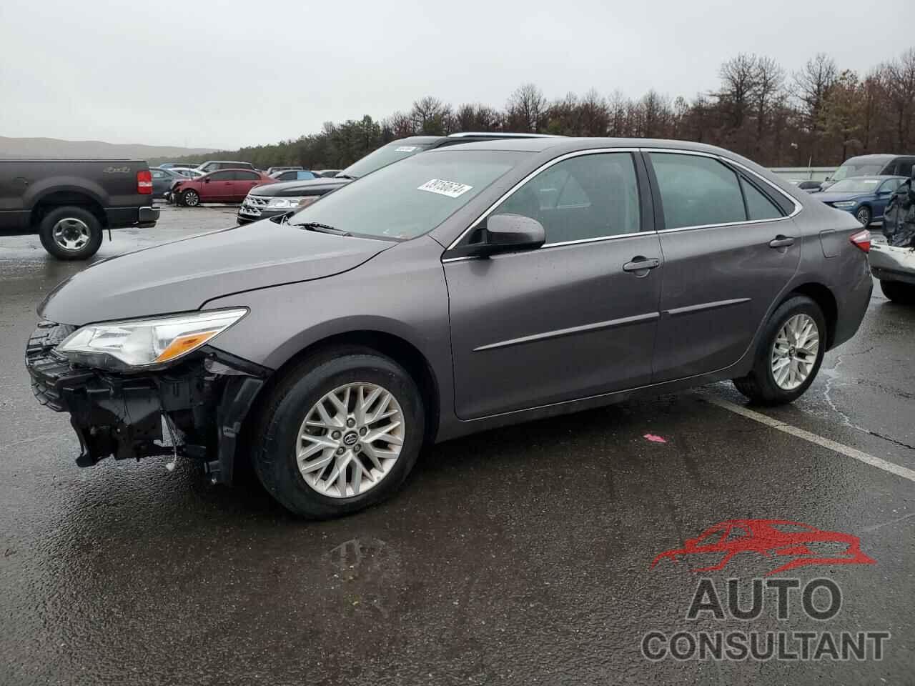 TOYOTA CAMRY 2017 - 4T1BF1FK2HU714671