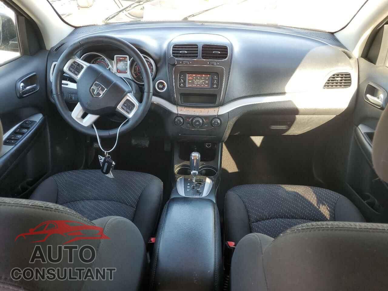 DODGE JOURNEY 2017 - 3C4PDCAB8HT700738