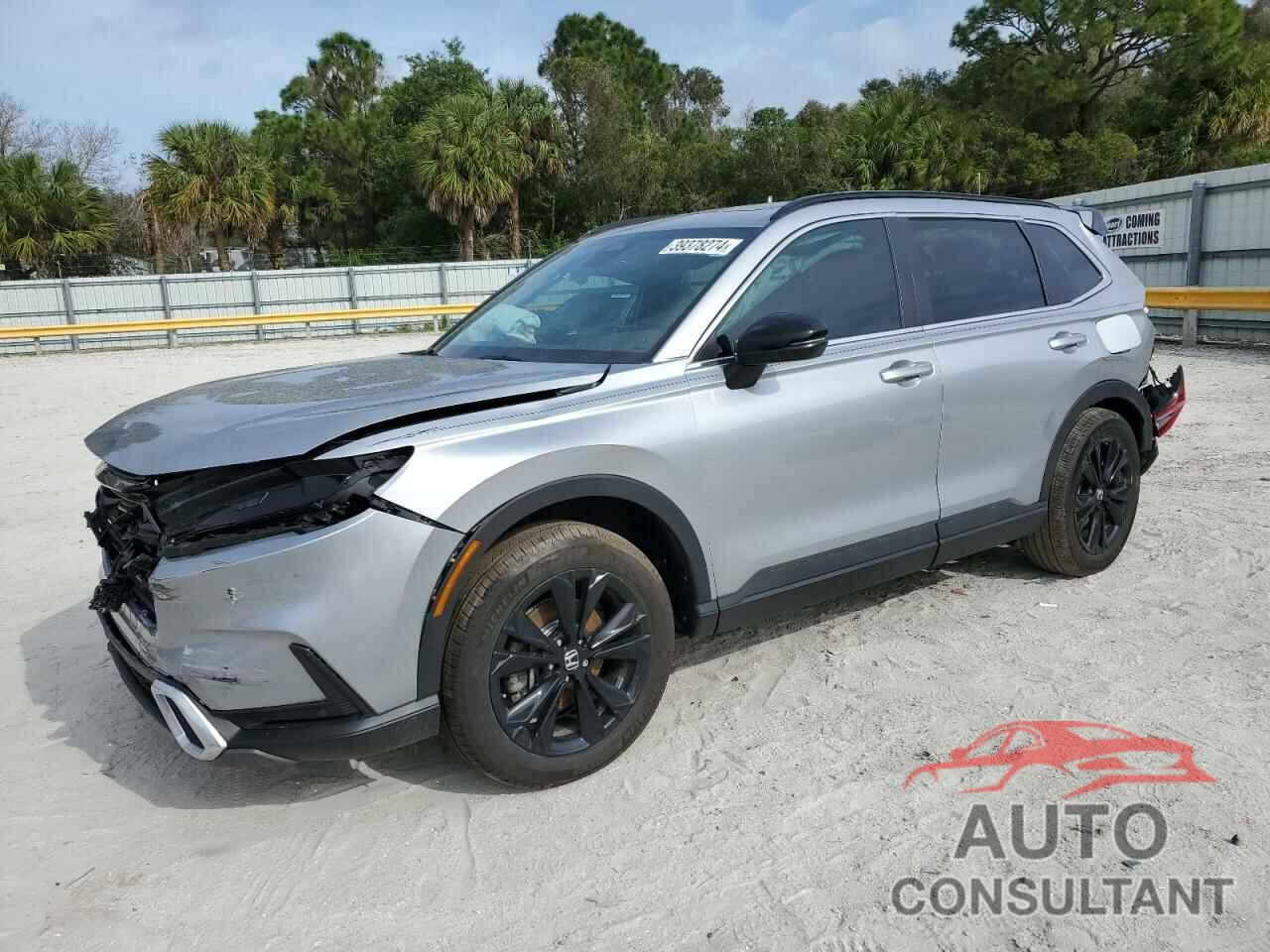 HONDA CRV 2023 - 7FARS6H96PE007946