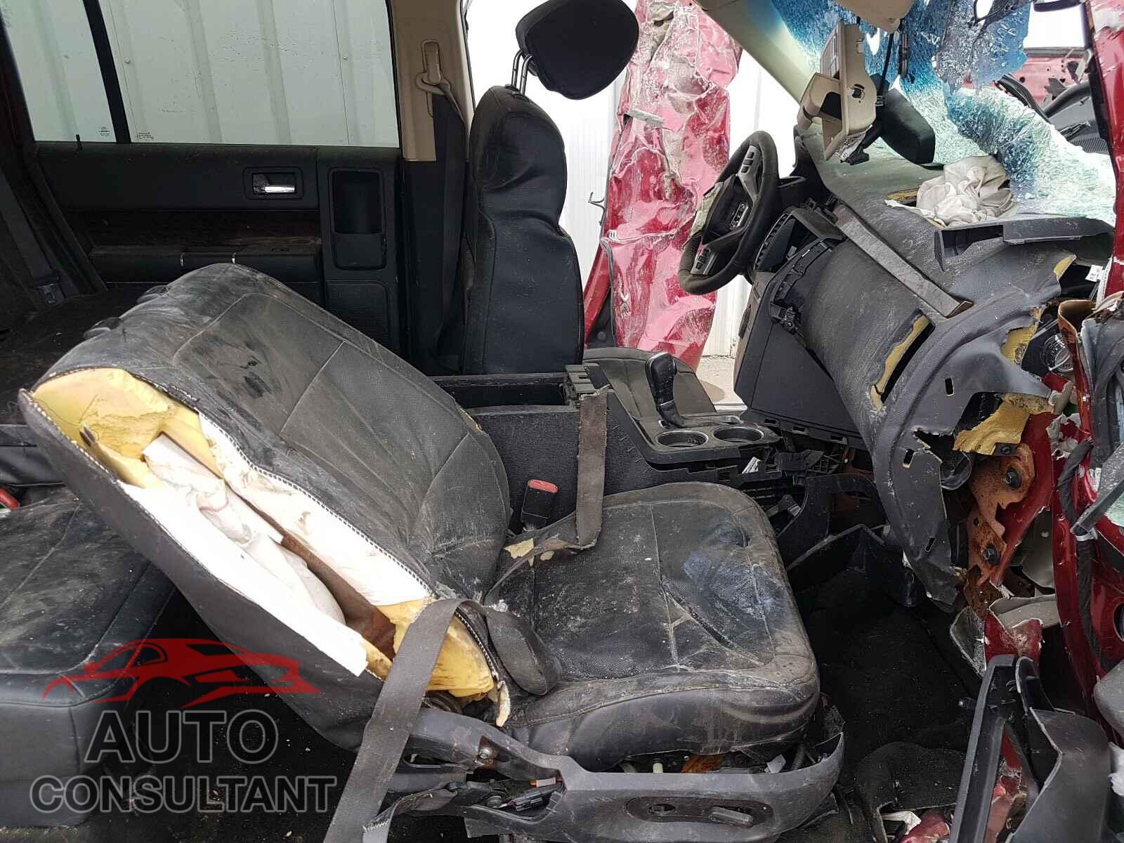FORD FLEX 2018 - 2FMGK5D8XJBA07202