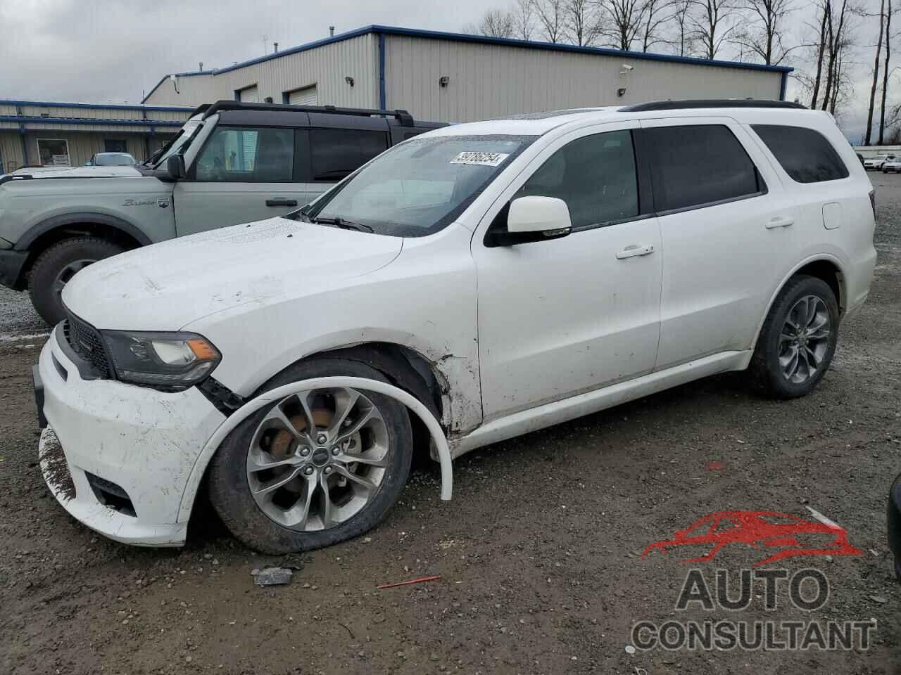 DODGE DURANGO 2019 - 1C4RDJDG4KC780062
