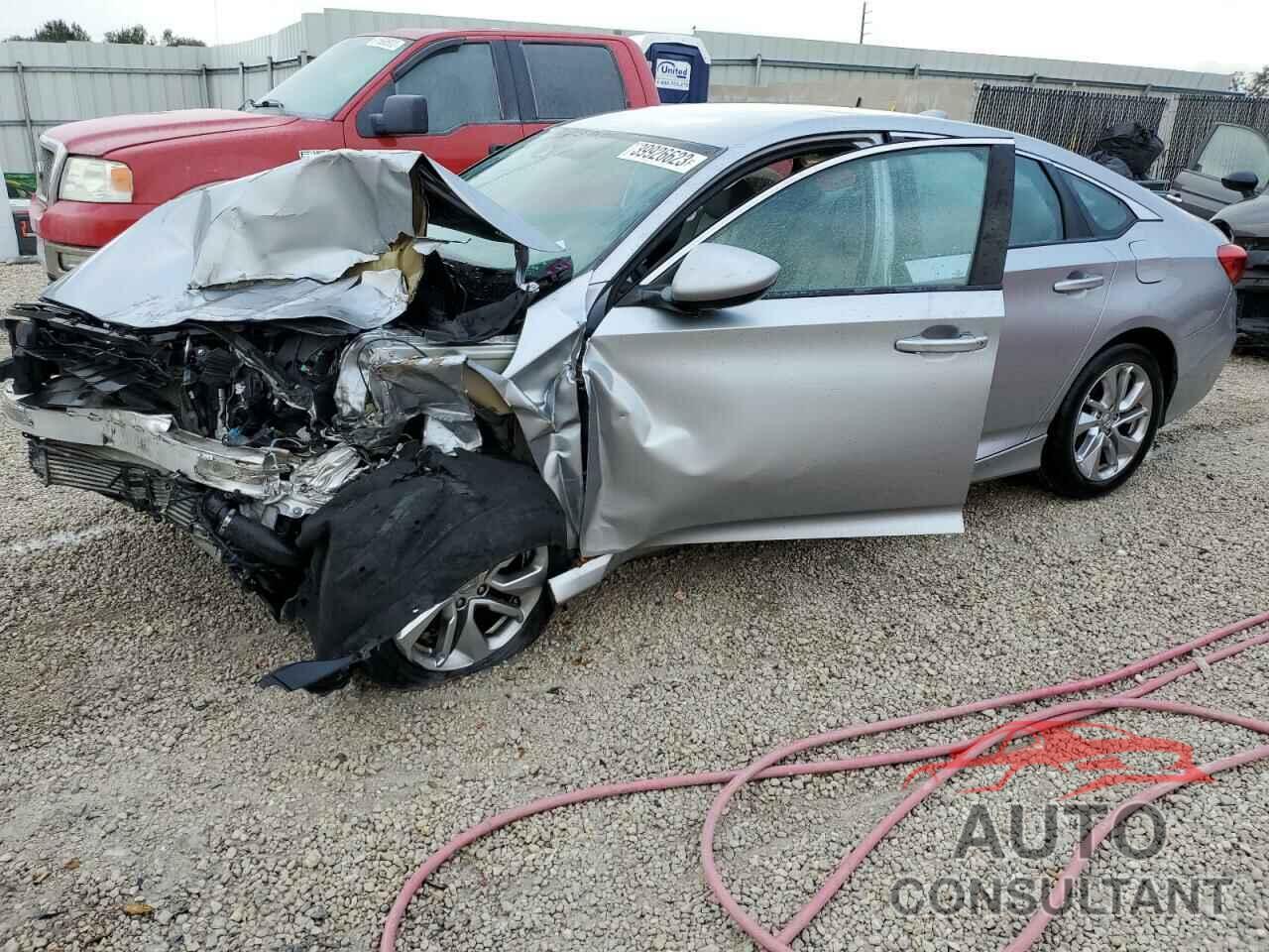 HONDA ACCORD 2018 - 1HGCV1F18JA141576